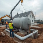 Na czym polega atest PZH oraz deklaracją zgodności producenta wybierając szczelnego zbiornika betonowego?
